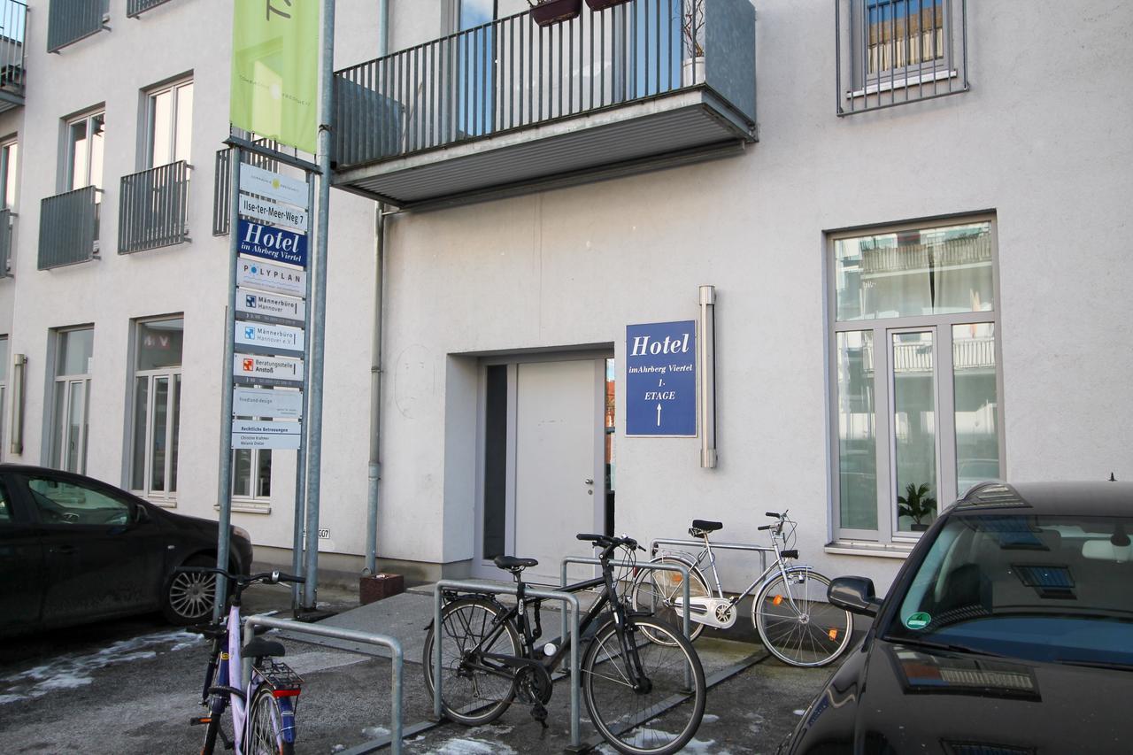 Ahrberg Viertel Отель 2*